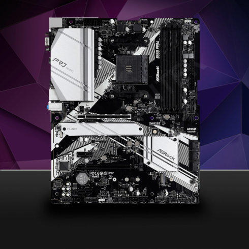 ASRock B550 Pro4