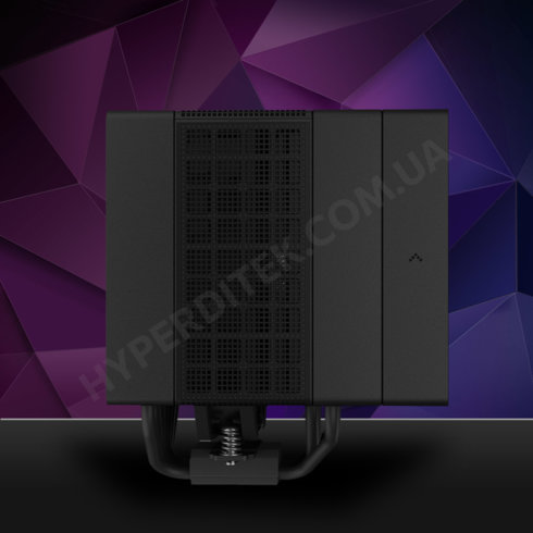 DeepCool Assassin IV, TDP 270 Вт, 7 теплових трубки
