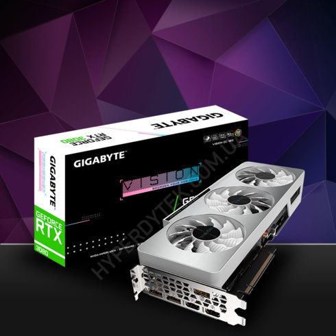 NVIDIA GeForce RTX 3080, 10GB 