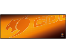 Cougar Arena Orange