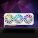 NVIDIA GeForce RTX 4070 Ti Super TUF Gaming BTF White Asus, 16GB 