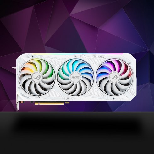 NVIDIA GeForce RTX 4070 Ti Super TUF Gaming BTF White Asus, 16GB 