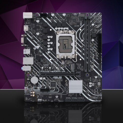 Asus Prime H610M-E D4-CSM