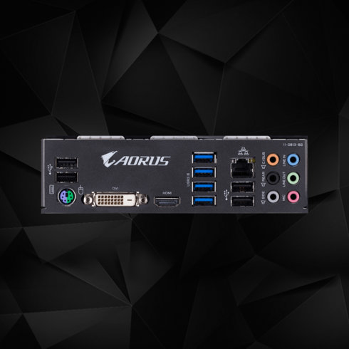 Gigabyte B450 Aorus Elite Socket AM4, фаз питания 11