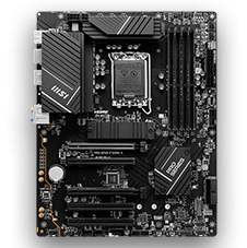 MSI B760 Gaming Plus WiFi