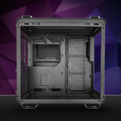 Asus TUF Gaming GT502 Black