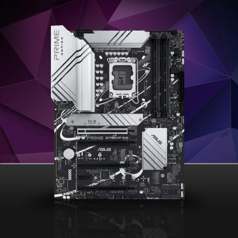 Asus Prime Z790-P D4