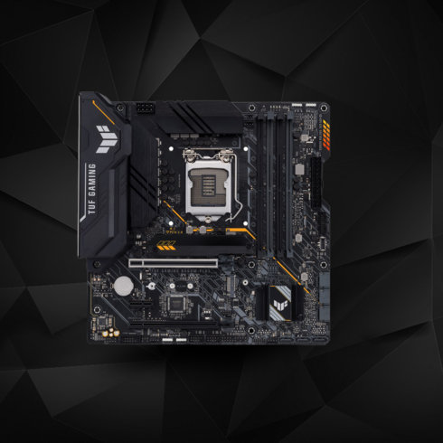 Asus TUF Gaming B560M-PLUS WiFi