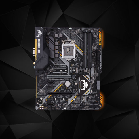 Asus TUF B360-Pro Gaming (WI-FI)
