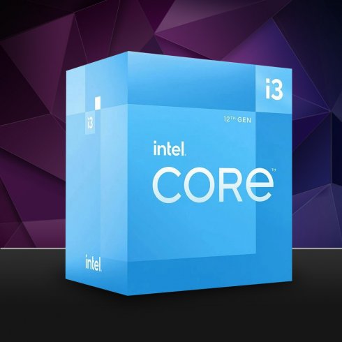 Intel Core i3 14100F 3.5 - 4.7GHz
