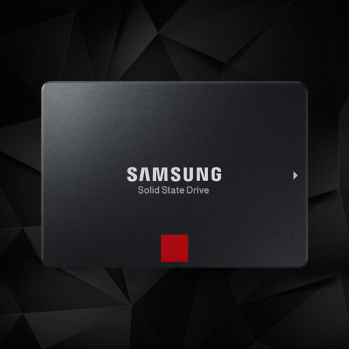 512GB / Samsung 860 Pro