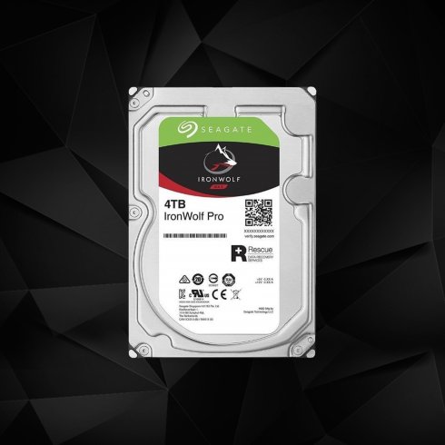 4TB / Seagate 256MB Cache, 7200RPM, SATA III