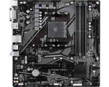 Gigabyte A620M Gaming X Socket AM4