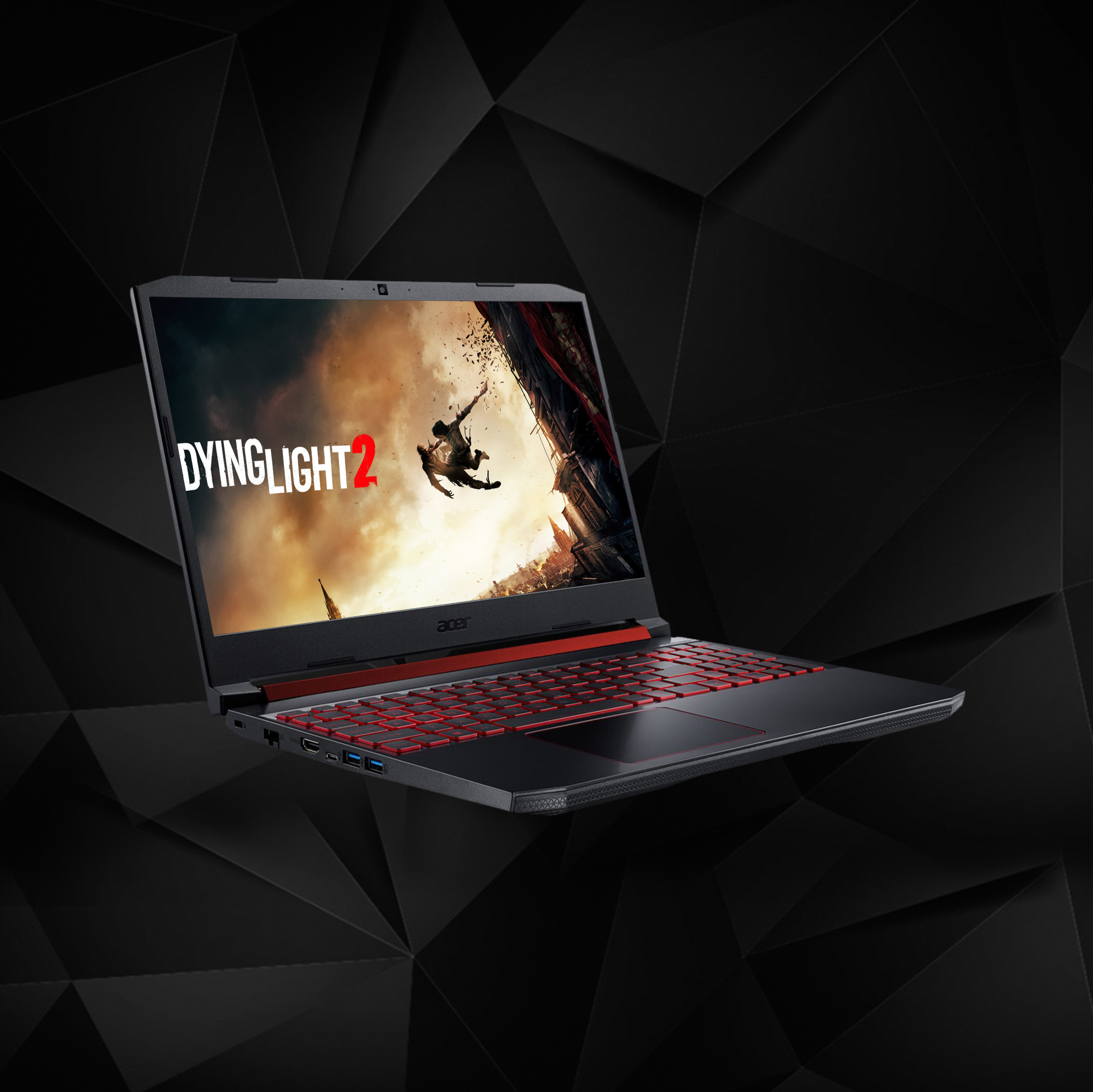 Acer nitro 5 an515 55 не видит видеодрайвер