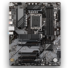 Gigabyte B760 DS3H DDR4 Socket 1700