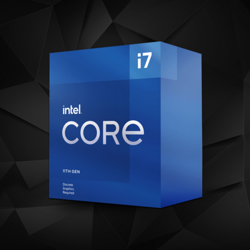 Intel Core i7-11700KF 3.6-5.0GHz