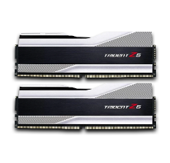 32GB (16GBx2) G.Skill Trident Z5 Silver DDR5 5600 MHz