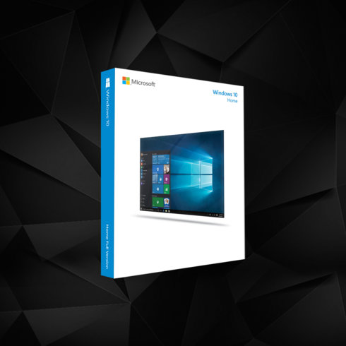Windows 10 HOME 64-bit Russian OEM