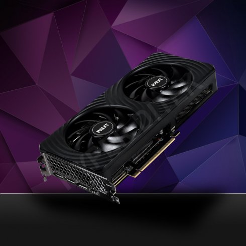 NVIDIA GeForce RTX 5060 Dual Palit, 8GB GDDR6