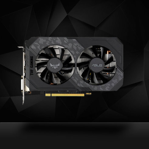 NVIDIA GeForce GTX 1650 TUF Gaming V2 Asus