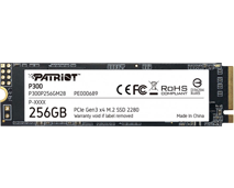 2TB / M.2 Patriot P400 Lite
