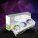 NVIDIA GeForce RTX 4070 Ti Super TUF Gaming BTF White Asus, 16GB 