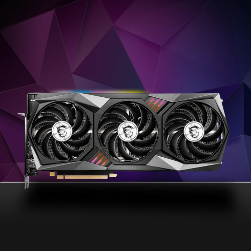 Купить видеокарту NVIDIA GeForce RTX 3080 Gaming Z Trio MSI, 10GB, 320 bit, LHR