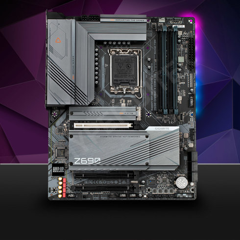 Gigabyte Z690 Gaming X DDR4 Socket 1700, фаз питания 19