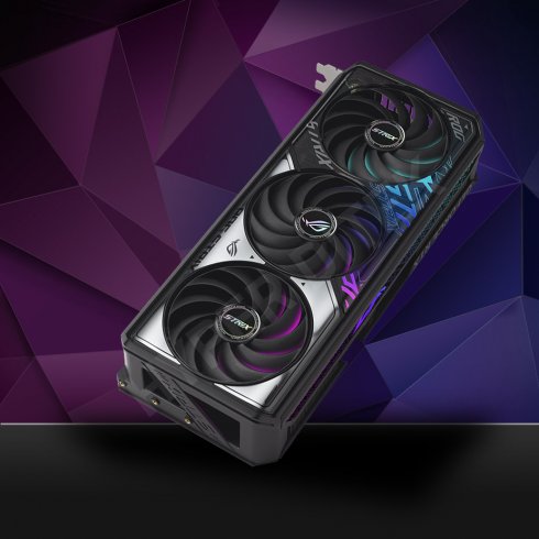 NVIDIA GeForce RTX 5070 ROG Strix Gaming OC Asus