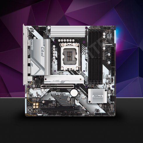 ASRock B650M PRO RS 