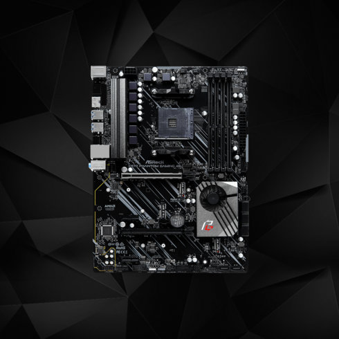 ASRock X570 Phantom Gaming 4