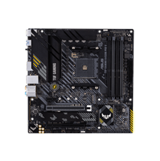 Asus TUF Gaming B450M-Plus II Socket AM4, фаз питания 10