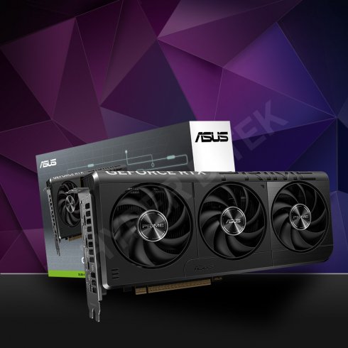NVIDIA GeForce RTX 5060 Prime OC Asus, 8GB GDDR7, 128 bit