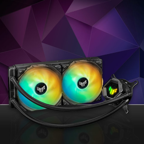 Asus TUF Gaming LC II 240 ARGB