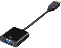 HDMI - VGA переходник, 0.1 метра