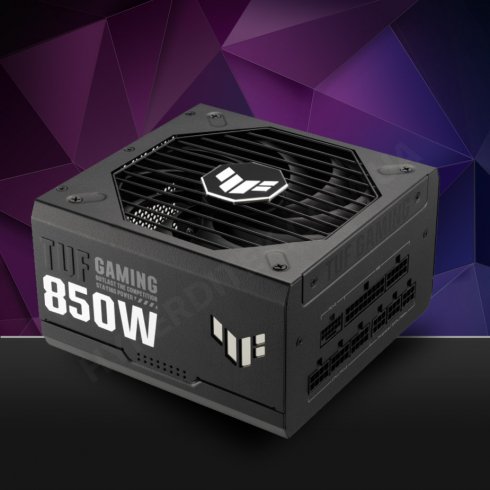 850W / Asus TUF Gaming, APFC, КПД 80%, Gold
