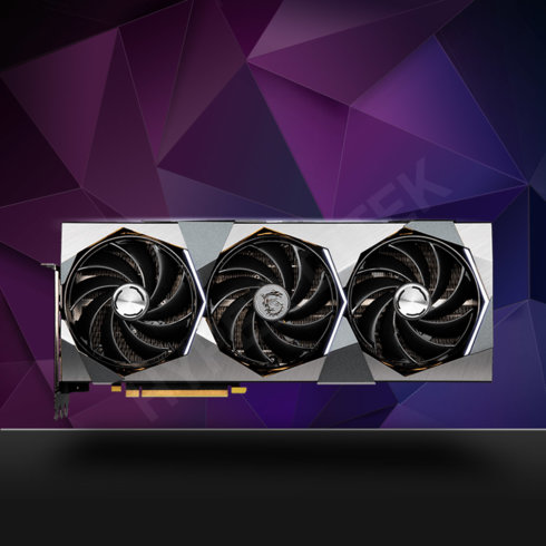 NVIDIA GeForce RTX 4070 Ti SUPRIM SE12G 