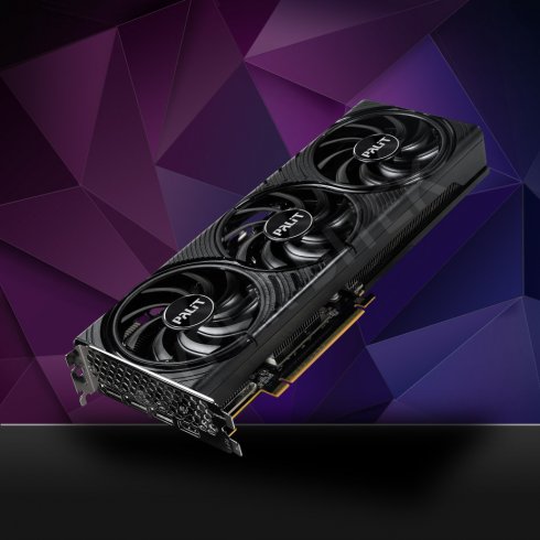 NVIDIA GeForce RTX 5060 Infinity 3 Palit, 8GB GDDR7, 128 bit