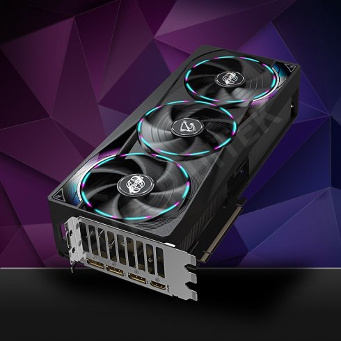 NVIDIA GeForce RTX 5070 Aorus Master Gigabyte, 12GB 