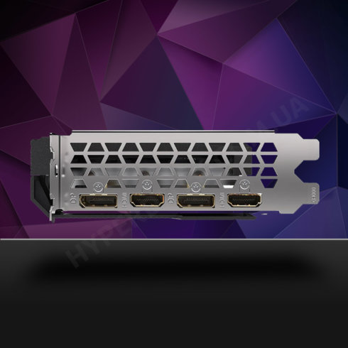 NVIDIA GeForce RTX 3060, Gaming OC Gigabyte