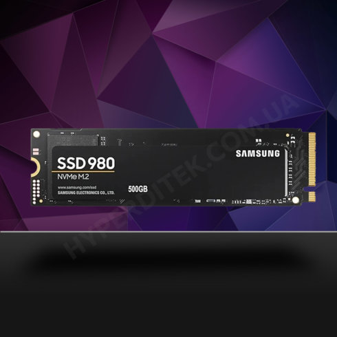 SSD 500GB / M.2 Samsung 980