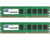 8GB (4GBx2) DDR4 2666 MHz 