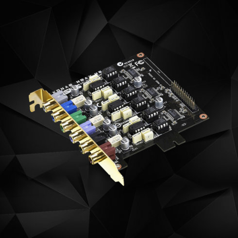 Asus Xonar HDAV H6/A