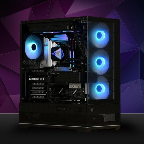 Купить корпус MSI MAG Pano 110R PZ