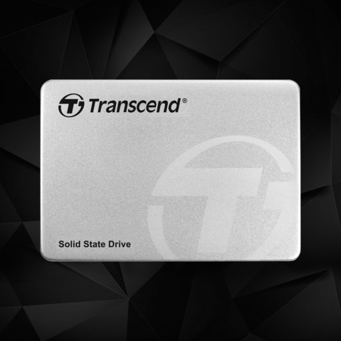 120GB / Transcend SSD220