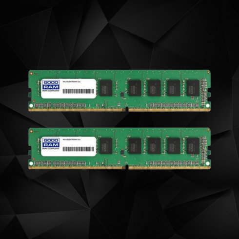 8GB (4GBx2) GOODRAM DDR4 2666 MHz 