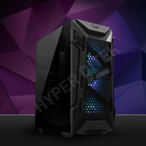  Asus TUF Gaming GT301 Black