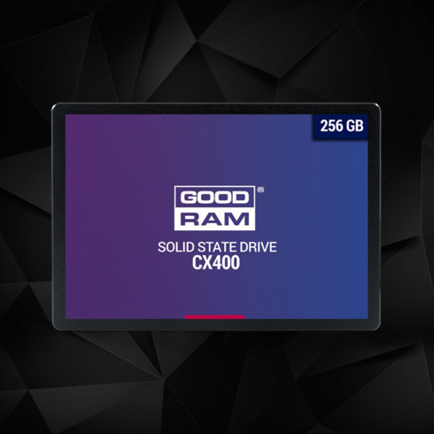 256GB / GOODRAM CX400
