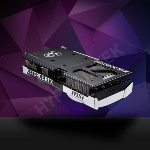 NVIDIA GeForce RTX 5070 Ventus 2X OC White MSI, 12GB 