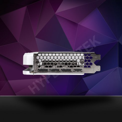NVIDIA GeForce RTX 4070 White OC Palit, 12GB, 192 bit 